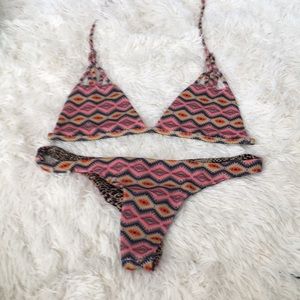 Acacia swim set